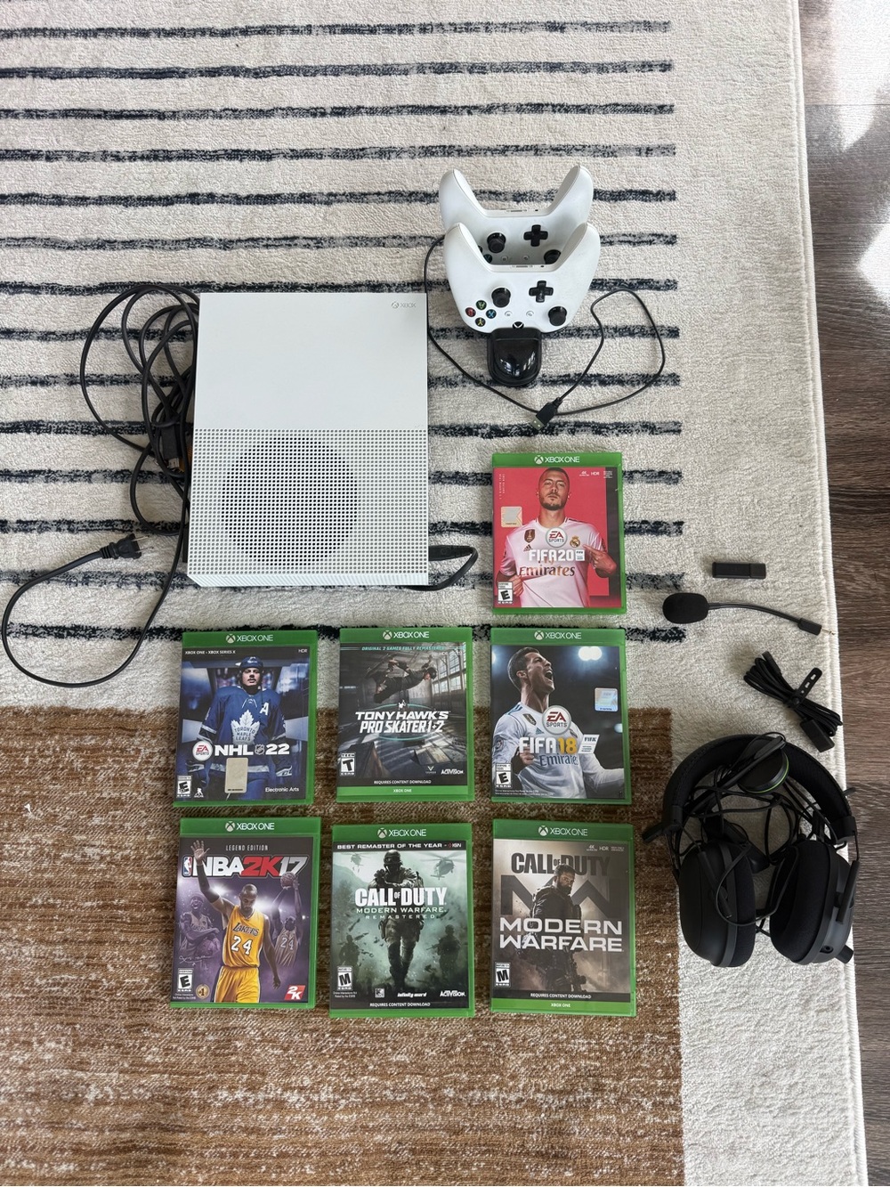 Xbox One S 500gb